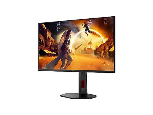 AOC Q27G4ZDR, OLED 26,5 Zoll QHD Gaming Monitor 0,03 ms Reaktionszeit 240 Hz