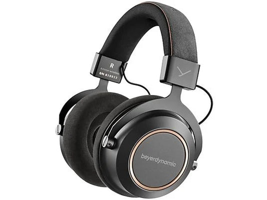 BEYERDYNAMIC 718602 AMIRON WIRELESS COPPER 32 OHM (GESCHL.BAUW., Over-ear Kopfhörer Bluetooth Cooper/Black