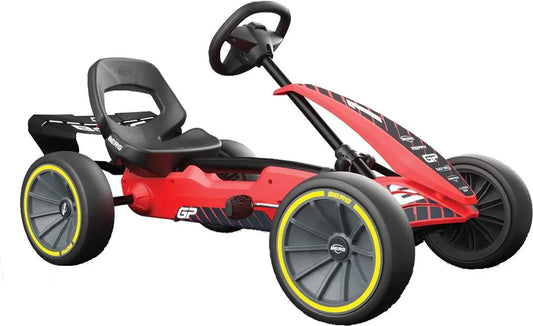 Berg Toys Kart BERG Reppy GP – Outdoor-Spaß