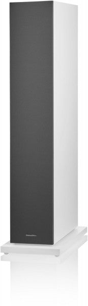 Bowers & Wilkins 603 S3 /Stück Stand-Lautsprecher weiss