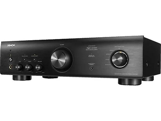 DENON PMA-600NE schwarz Vollverstärker (2Kanäle, 70 Wattpro Kanal, Schwarz)