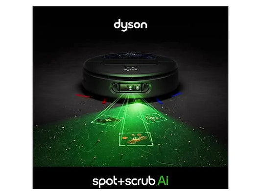 DYSON spot + scrub Ai Saugroboter