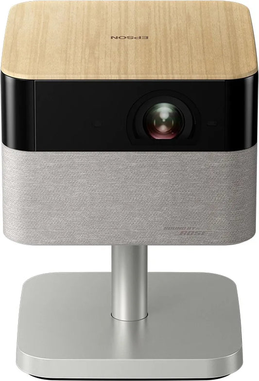 Epson Lifestudio Flex EF-72 3-LCD-Beamer 1000 lm weiss - Digital-Projektor - 1.000 Ansilumen