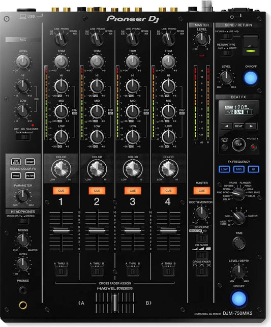 Pioneer DJ DJM-750MK2