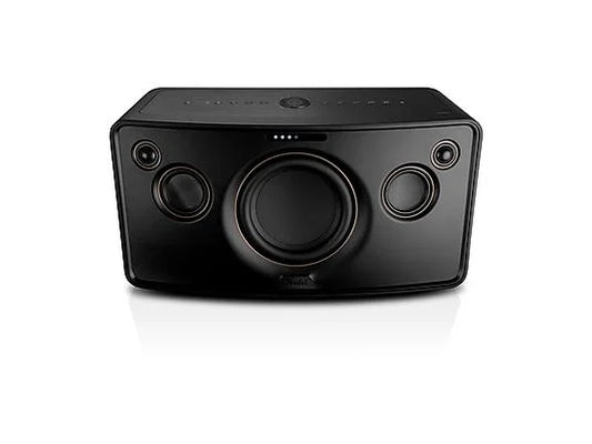 TEUFEL MOTIV® XL Bluetooth Lautsprecher, Schwarz
