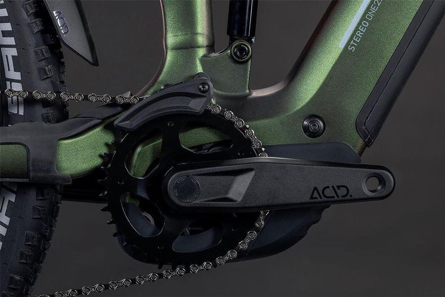 CUBE Stereo Hybrid ONE22 SLX 800 (2026)