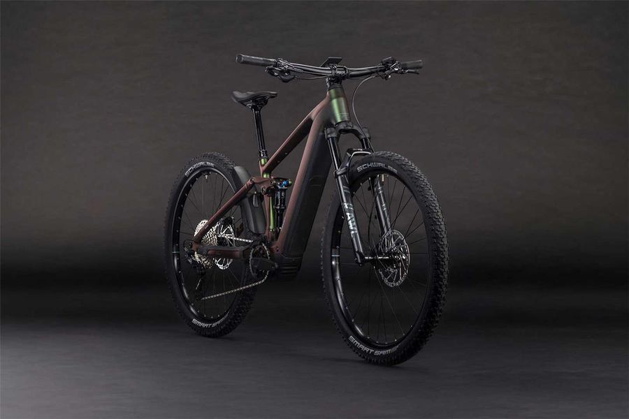 CUBE Stereo Hybrid ONE22 SLX 800 (2026)