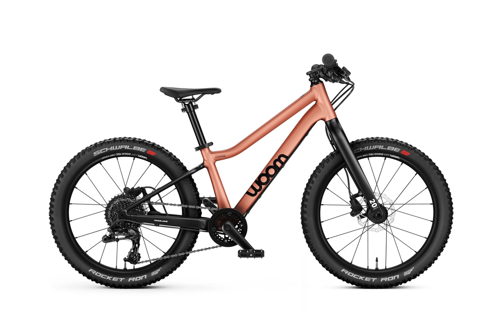 WOOM Off 4 - 20 Zoll - Diamant - 2026