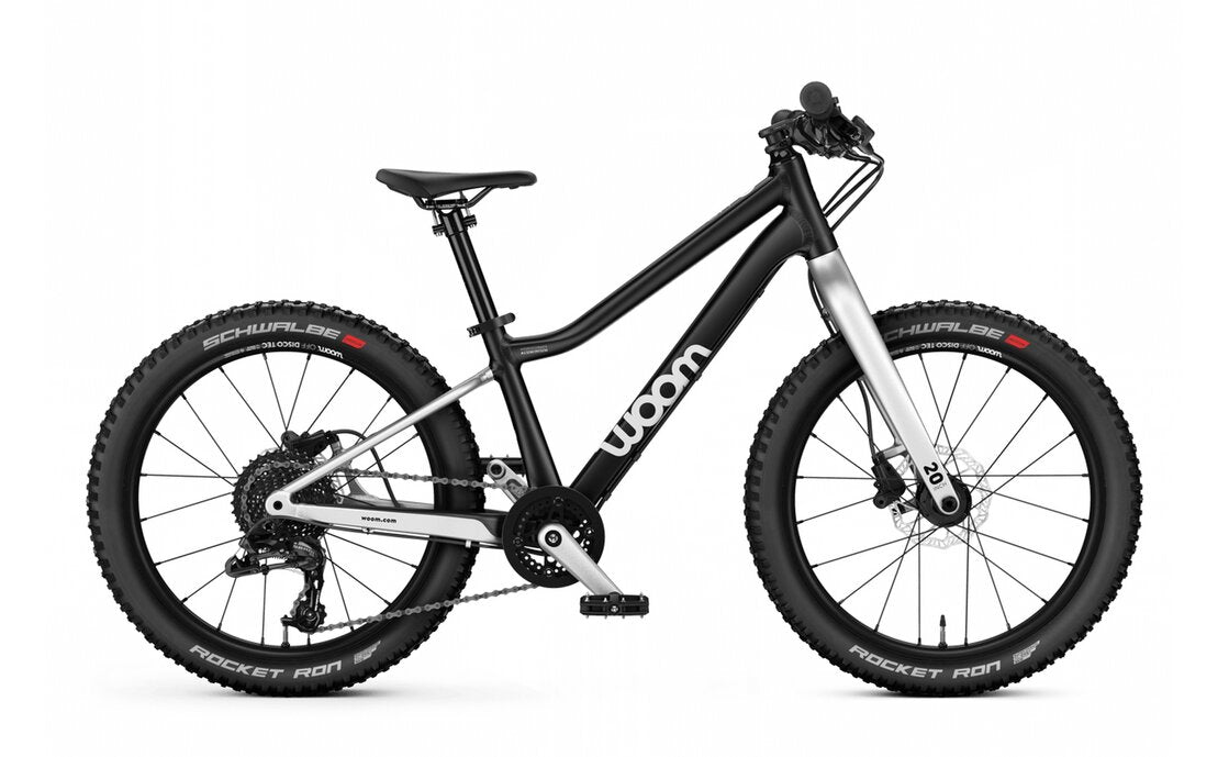 WOOM Off 4 - 20 Zoll - Diamant - 2026