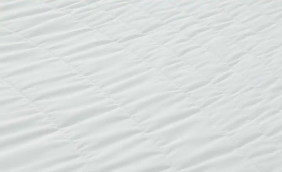 Boxspringbett mit Matratze und Topper, H3 Duke