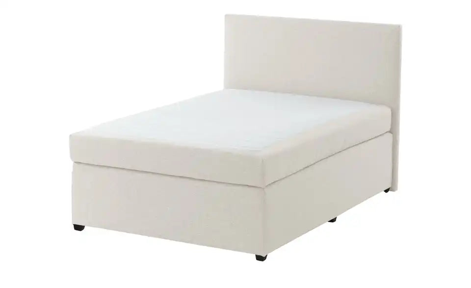 Boxspringbett mit Matratze und Topper, H3 Duke