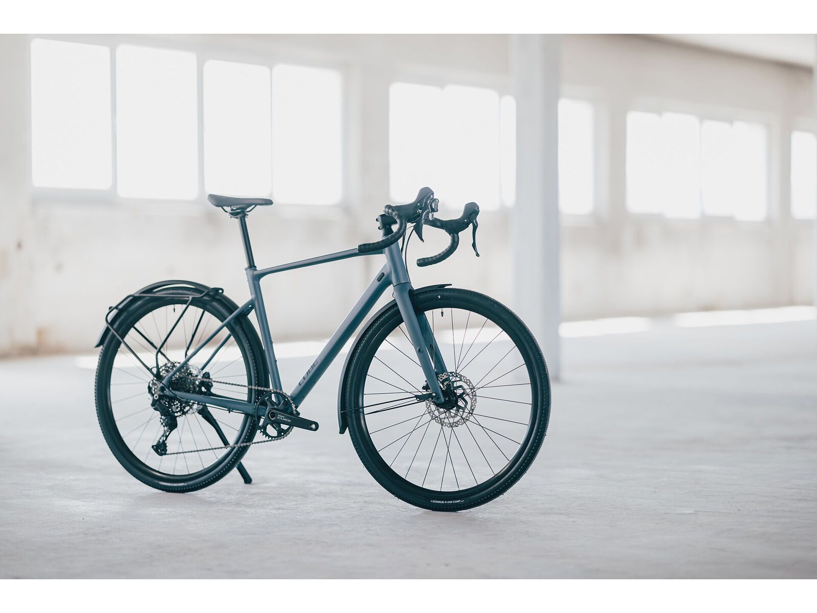 Cube Nuroad Pro FE, whale´n´reflex