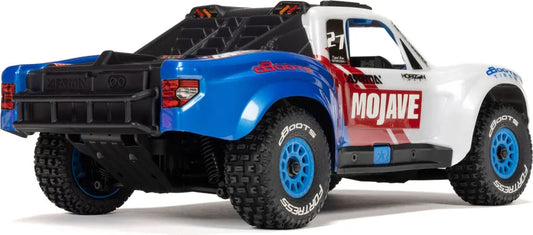 Arrma Mojave Grom 223S BLX 1:18 4WD Smart RTR weiß