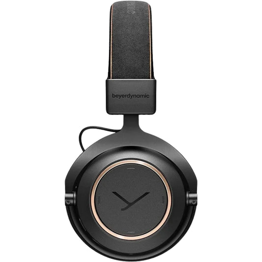 BEYERDYNAMIC 718602 AMIRON WIRELESS COPPER 32 OHM (GESCHL.BAUW., Over-ear Kopfhörer Bluetooth Cooper/Black
