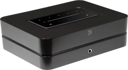 BLUESOUND POWERNODE (N331)blk Stream-Amp Streaming-Vollverstärker