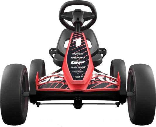 Berg Toys Kart BERG Reppy GP – Outdoor-Spaß