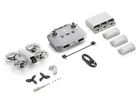 DJI Neo Fly More Combo Drohne, Weiß