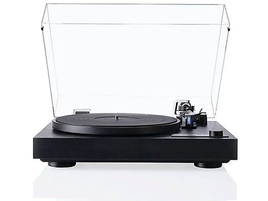 DUAL CS 618Q Plattenspieler Schwarz