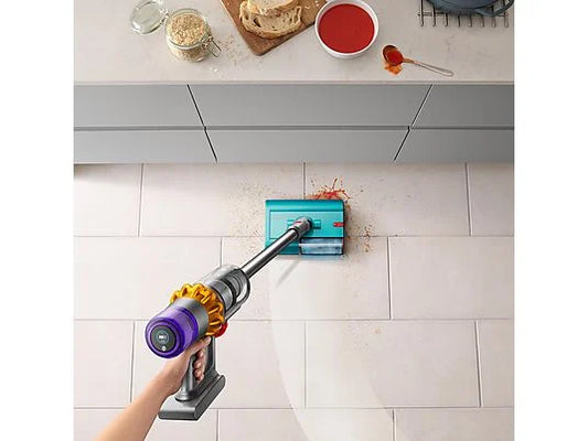 DYSON V15s Detect Submarine Nass-/Trockensauger, Akkubetrieb, 660 Watt