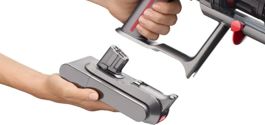 Dyson Staubsauger V12s Detect Slim Submarine 2025