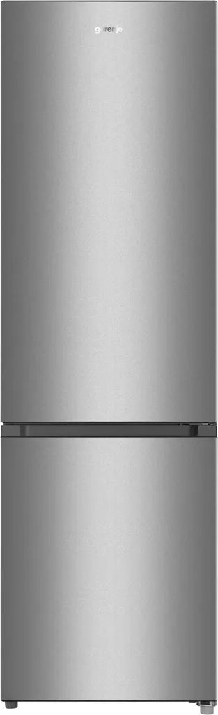 Gorenje RK4182PS4 Kühl-Gefrier-Kombination freistehend, 269 Liter, grau