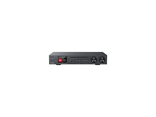 KENWOOD KR-W8000SCD-B AV-Receiver (30 Watt pro Kanal, Schwarz)