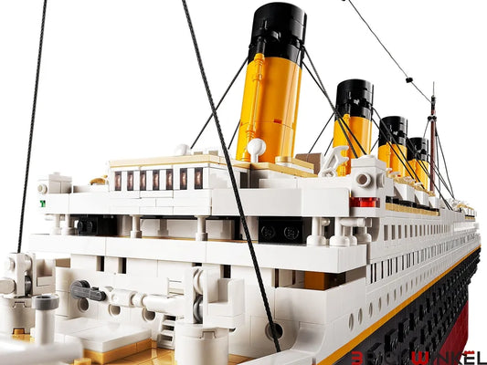 Lego Creator Expert 10294 - Titanic