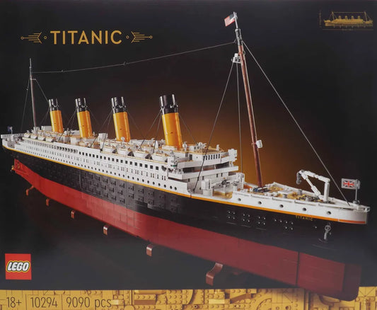 Lego Creator Expert 10294 - Titanic