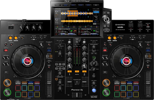 Pioneer XDJ-RX 3 DJ-Controller