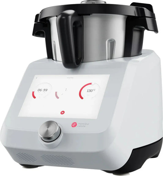 SILVERCREST KITCHEN TOOLS Monsieur Cuisine Smart »SKMS 1200 A1« -  Weiß