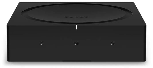 Sonos AMP schwarz - Ste­reo-Voll­ver­stär­ker & Netzwerk Player