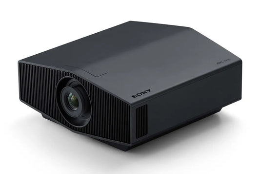 Sony VPL-XW5000ES 4K Beamer mit X1 Ultimate Prozessor und TRILUMINOS PRO für spektakuläres Heimkino in schwarz