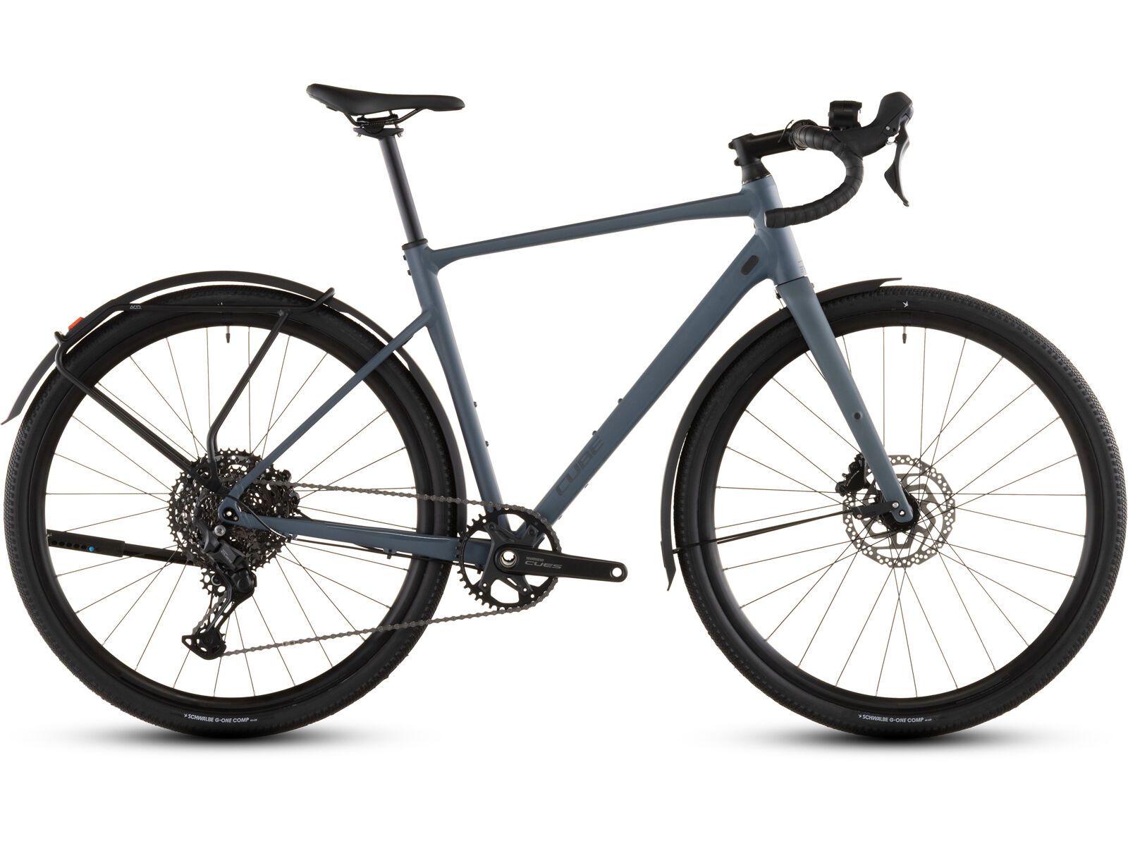 Cube Nuroad Pro FE, whale´n´reflex