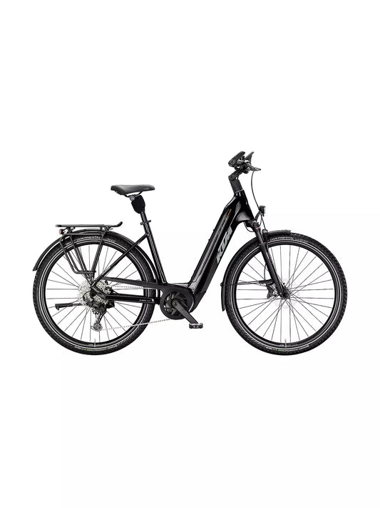 KTM Unisex E-Bike Macina Style 830 28" (Tiefeinsteiger)