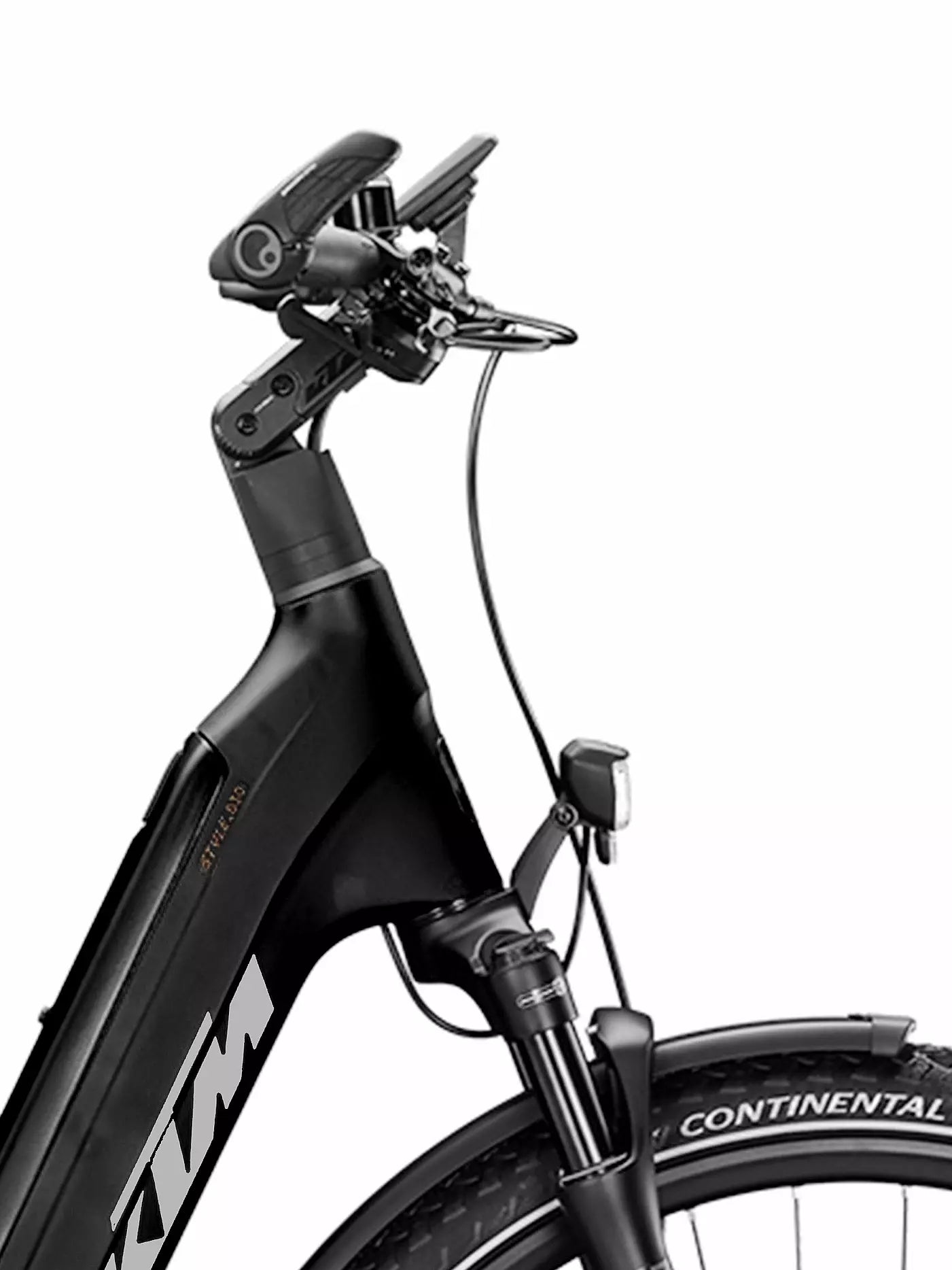 KTM Unisex E-Bike Macina Style 830 28" (Tiefeinsteiger)